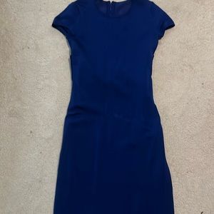 Narciso Rodriguez bodycon dress